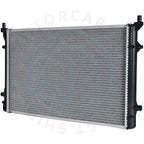 Cooling Kit for Volkswagen Jetta (2005–2010) & Golf (2010–2014)