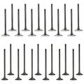 Set of 24 Intake & Exhaust Valves Kit for VW CC Eos Passat R32 Touareg V6