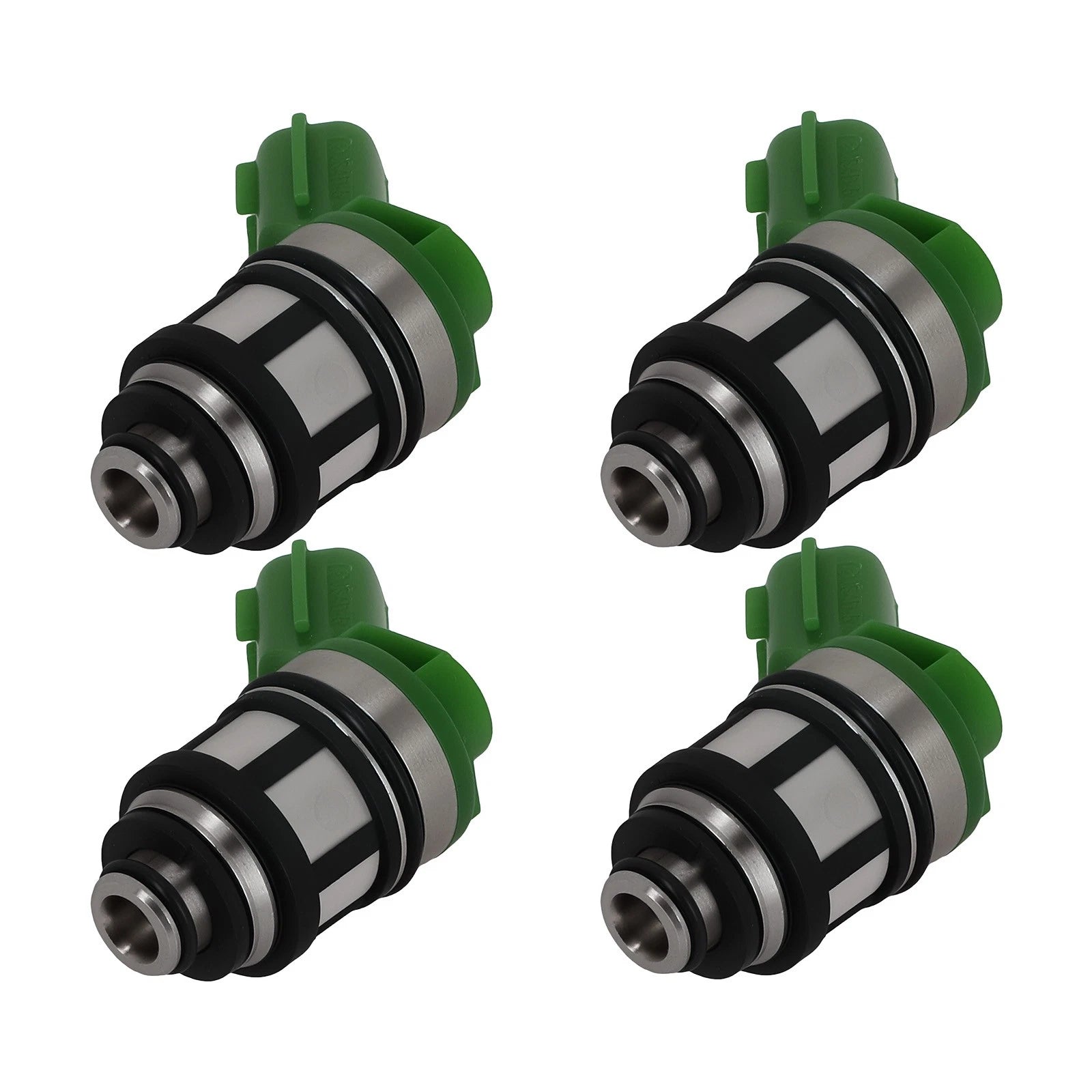 4Pcs Fuel Injectors for Nissan Pickup 2.4L (1996–1997) 842-18125 166001S700