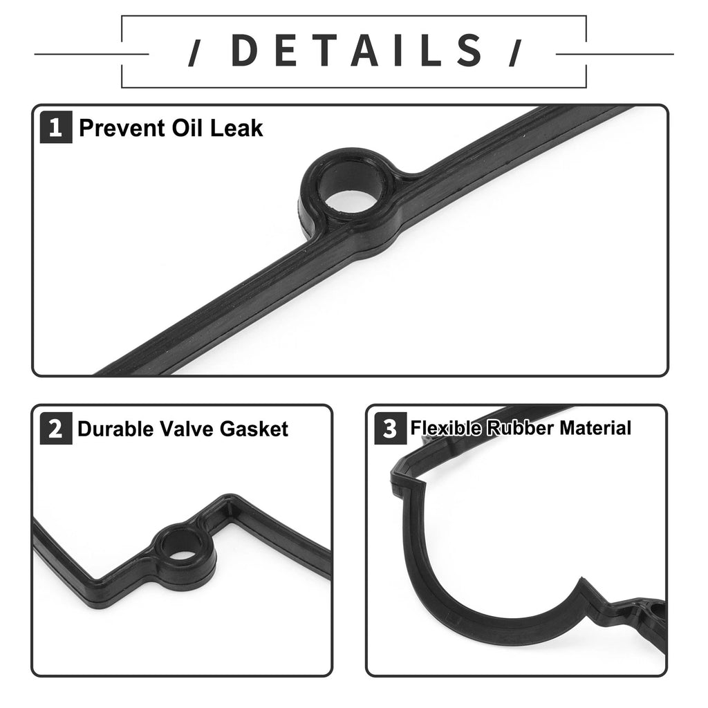 Valve Cover Gasket No. 2244123762/2244323001 for Hyundai Elantra (2003–2012)