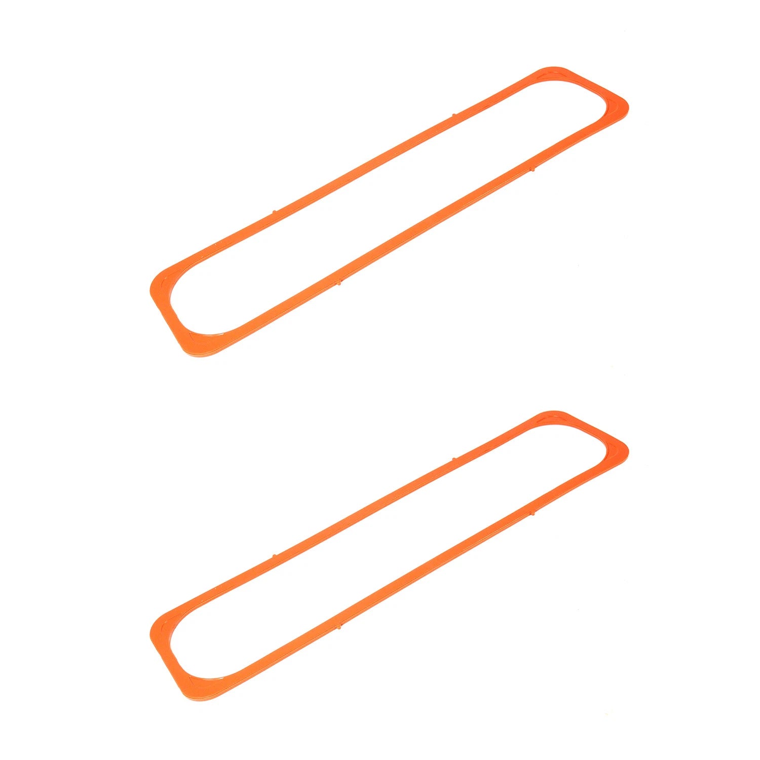 2X Engine Valve Cover Gasket Set for Chevrolet C1500 C2500 (1990–1999)
