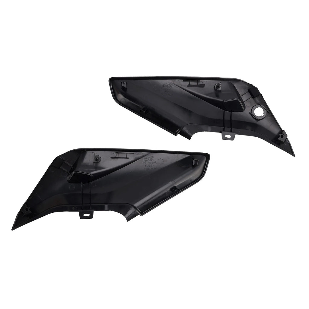 Side Seat Panel Fairing Cowl for Trident 660 (2022–2026) Black