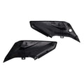 Side Seat Panel Fairing Cowl for Trident 660 (2022–2026) Black