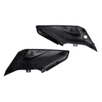 Side Seat Panel Fairing Cowl for Trident 660 (2022–2026) Black