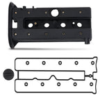 Engine Valve Cover w/ Gasket for Daewoo Leganza Nubira L4 2.0L 2.2L (1999–2002)