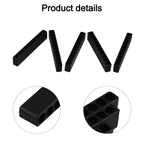 5 Hole Screwdriver Bit Holder for Universal Use