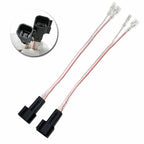 Car Door Speaker Adapter & Bracket Wiring Harness Plug for GMC Yukon (2015–2020)
