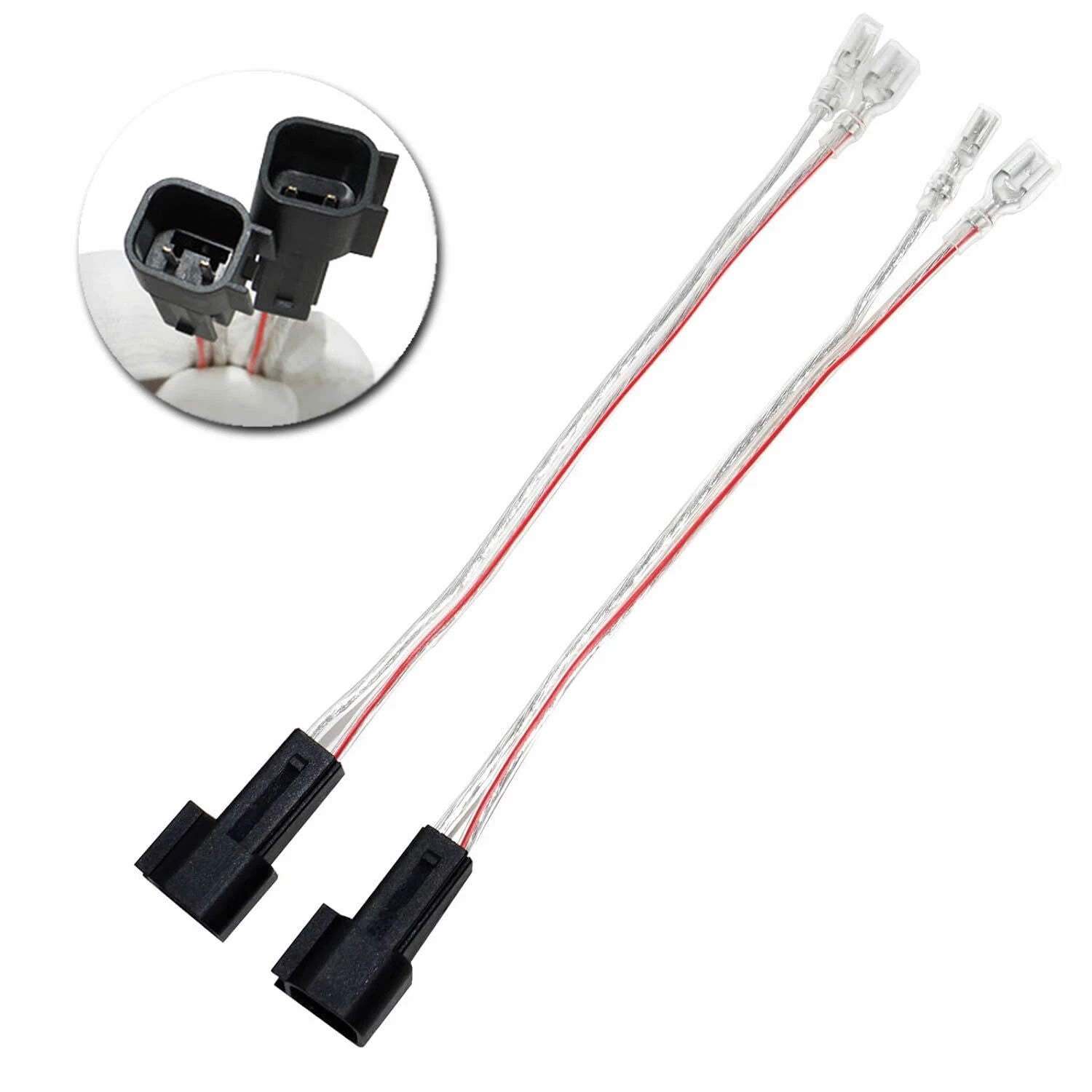Car Door Speaker Adapter & Bracket Wiring Harness Plug for GMC Yukon (2015–2020)