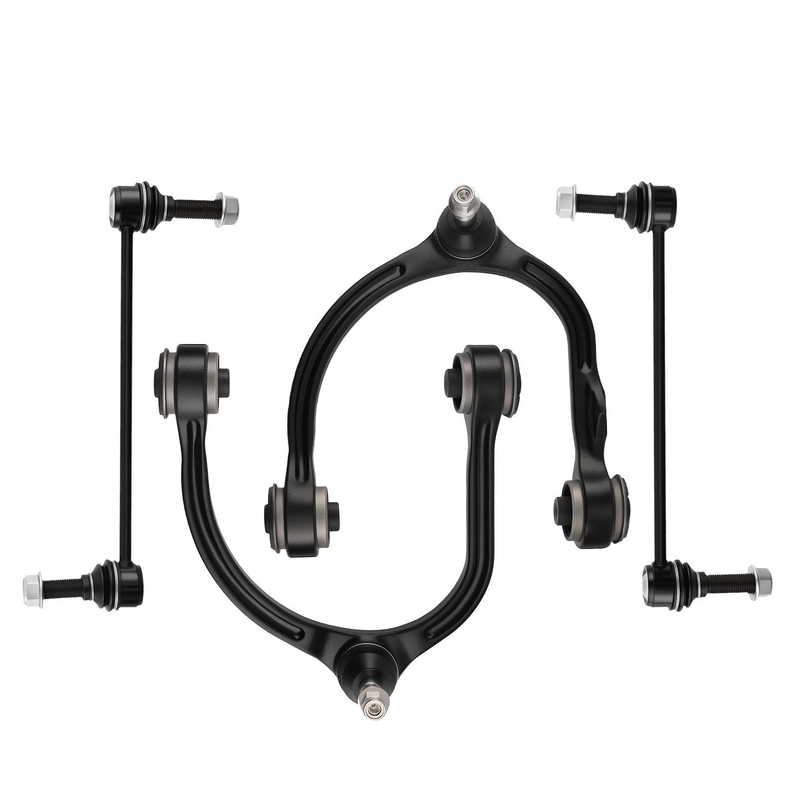 Front Upper Control Arm & Sway Bar Link for Chrysler 300 2005–2019