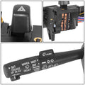 Combination Switch for Pontiac Grand Prix (2000–2003) Wiper Cruise Control