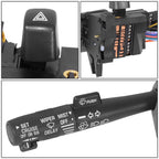 Combination Switch for Pontiac Grand Prix (2000–2003) Wiper Cruise Control