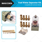 Fuel Water Separator Kit for Universal 6/8/10/12mm (02)