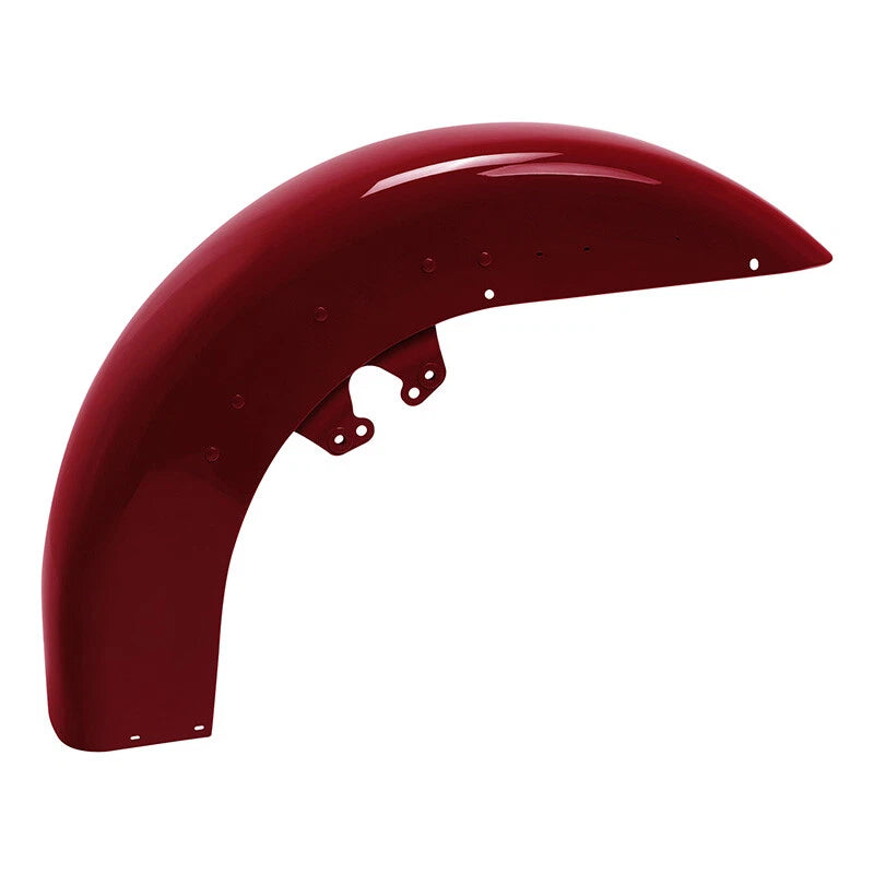 Front Fender for Harley Touring Electra Tri Glide (2014–2024) Billiard Red