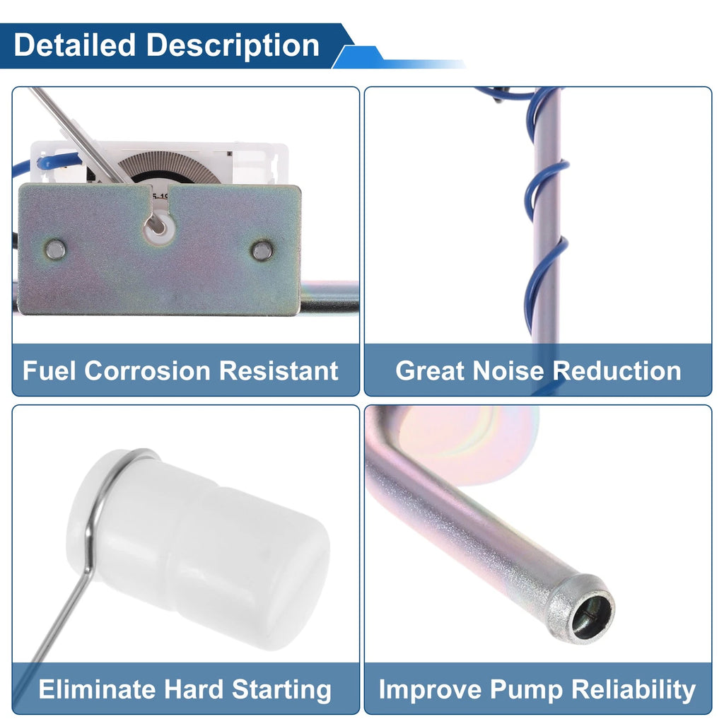 Fuel Level Sending Unit Module for Ford Bronco (1978–1984) No.D8TZ9275C/FMSU33E