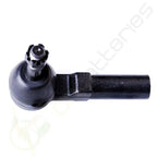2X Suspension Kit Outer Tie Rod End for Cadillac DeVille (2000–2005)