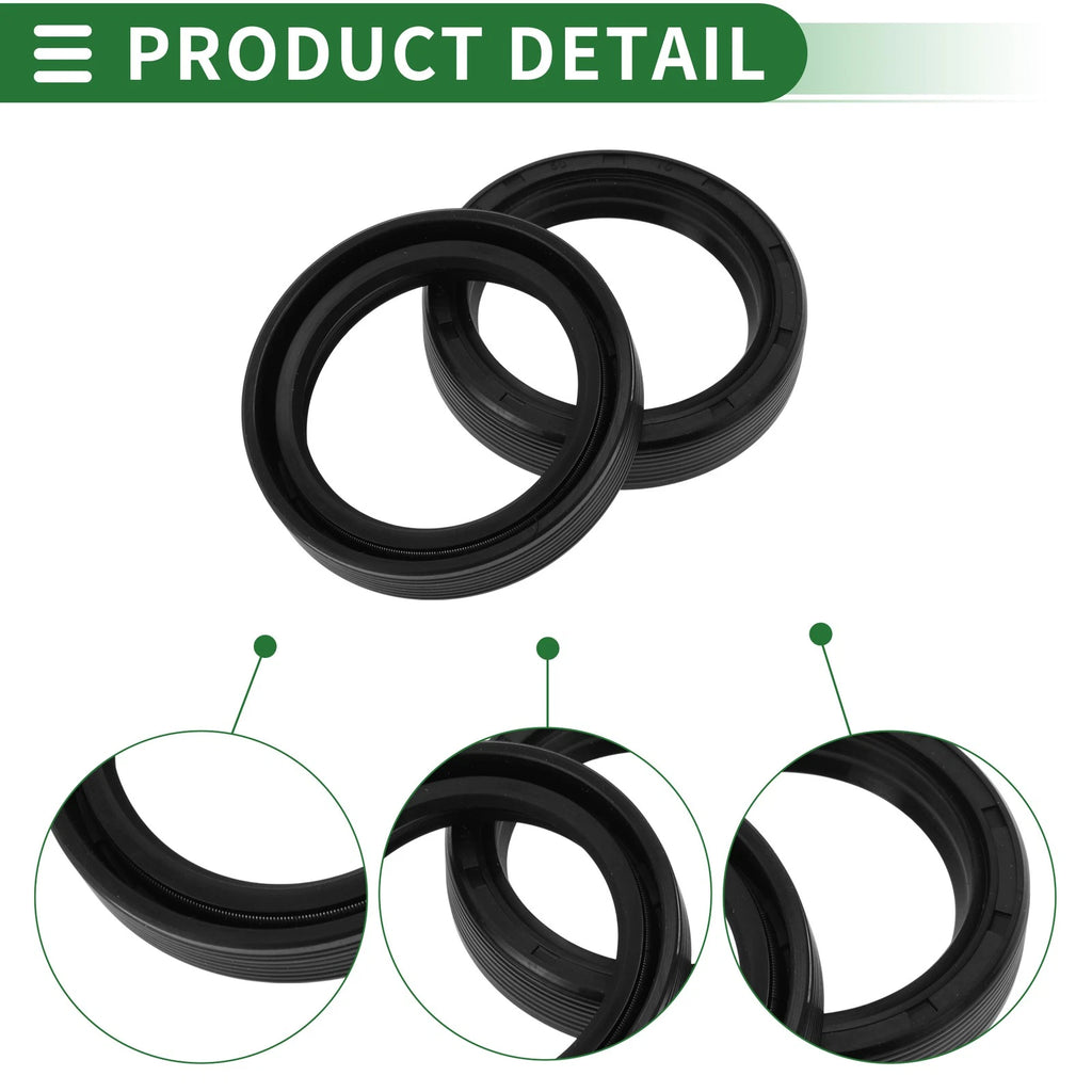 Oil Seal for Rotary Shaft (38x50x10mm)