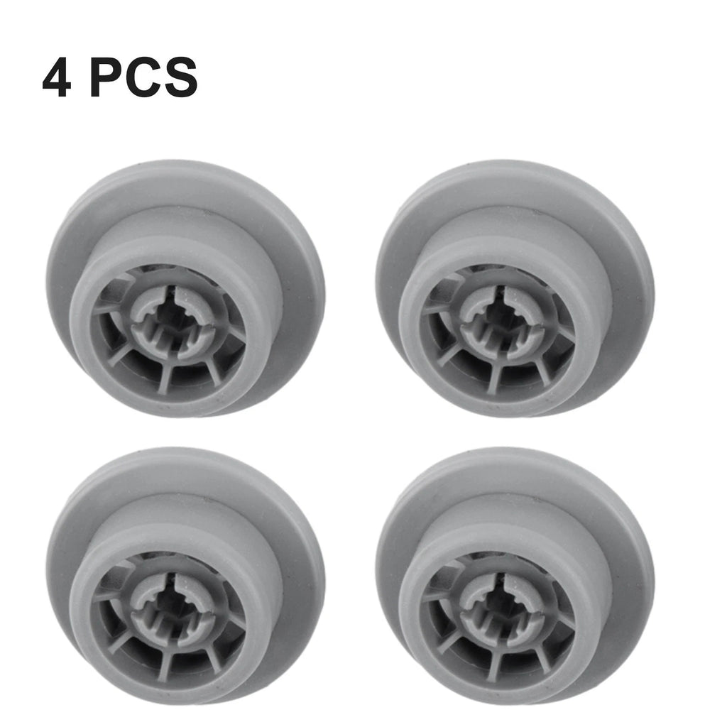 Set of 4 Wheel for BOSCH Dishwasher Rack Basket (Fits )