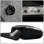 Power Heated Signal Side View Mirror for Hyundai Elantra (2009–2012) HY1320169