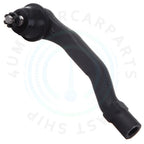 Set of 4 Front Steering Tie Rod Ends for Honda CR-V (1997–2001)
