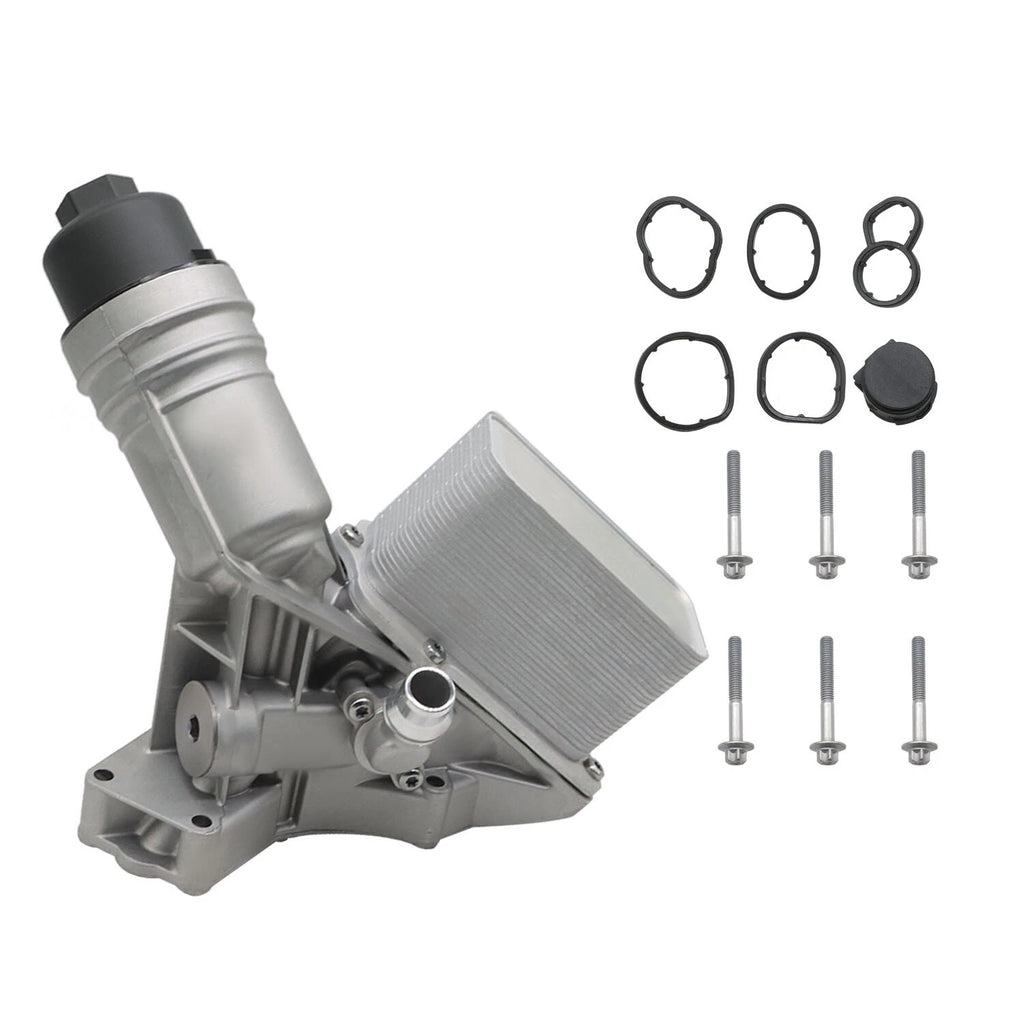 Aluminum Oil Filter Housing for BMW 340i 440i 540i 740i (2016–2023) 11428583895