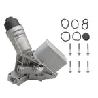 Aluminum Oil Filter Housing for BMW 340i 440i 540i 740i (2016–2023) 11428583895