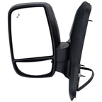 Heated Driver Left Side Mirror for Ford Transit-350, Transit-150 (2020–2023)