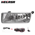 Left Chrome Fog Light for Ford Explorer/Sport Trac (2006–2010)