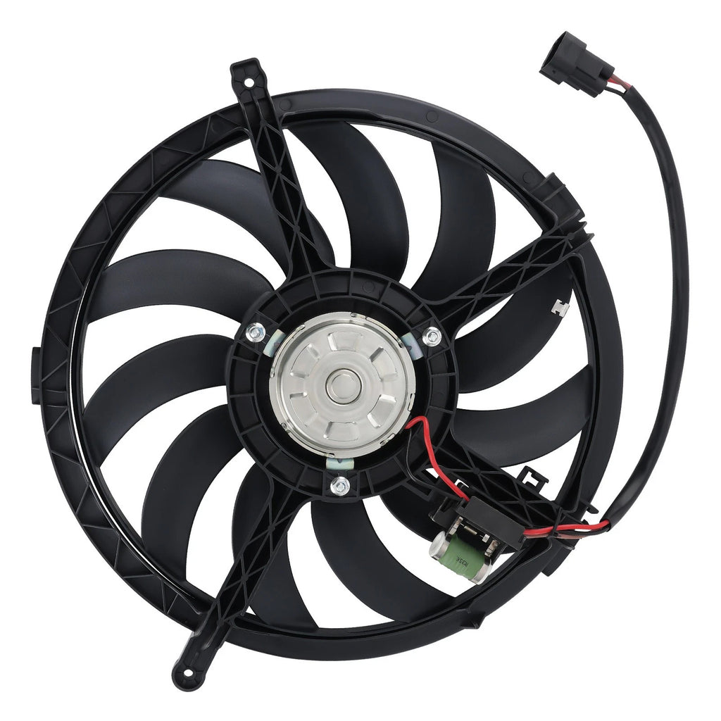 Cooling Fan for Mini Cooper S 2009-2011 17422752632 621508 17428509990 NRF47553