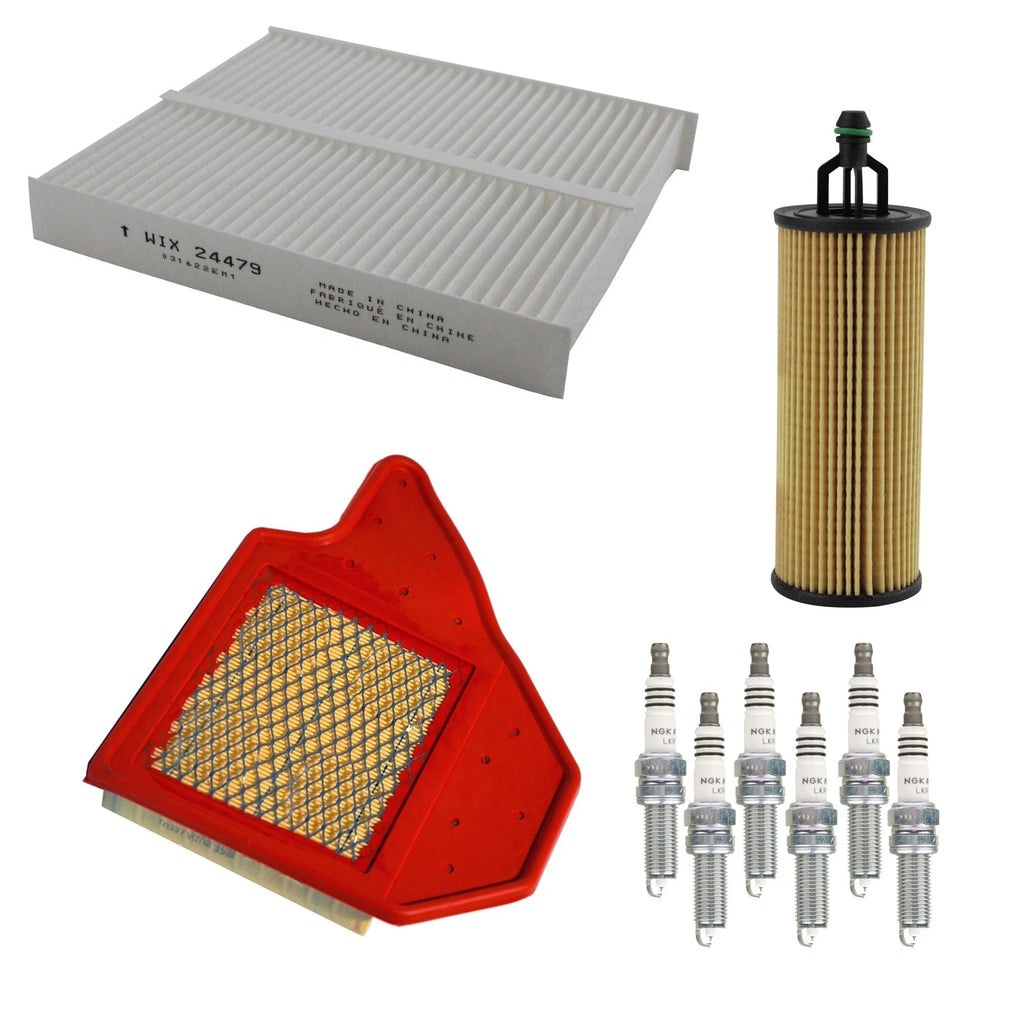 Wix Filter Service Kit for Dodge