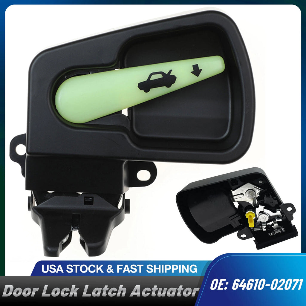 Trunk Lock Latch Actuator for Toyota Corolla CE LE Sedan (2003–2008) 64610-02071