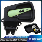 Trunk Lock Latch Actuator for Toyota Corolla CE LE Sedan (2003–2008) 64610-02071