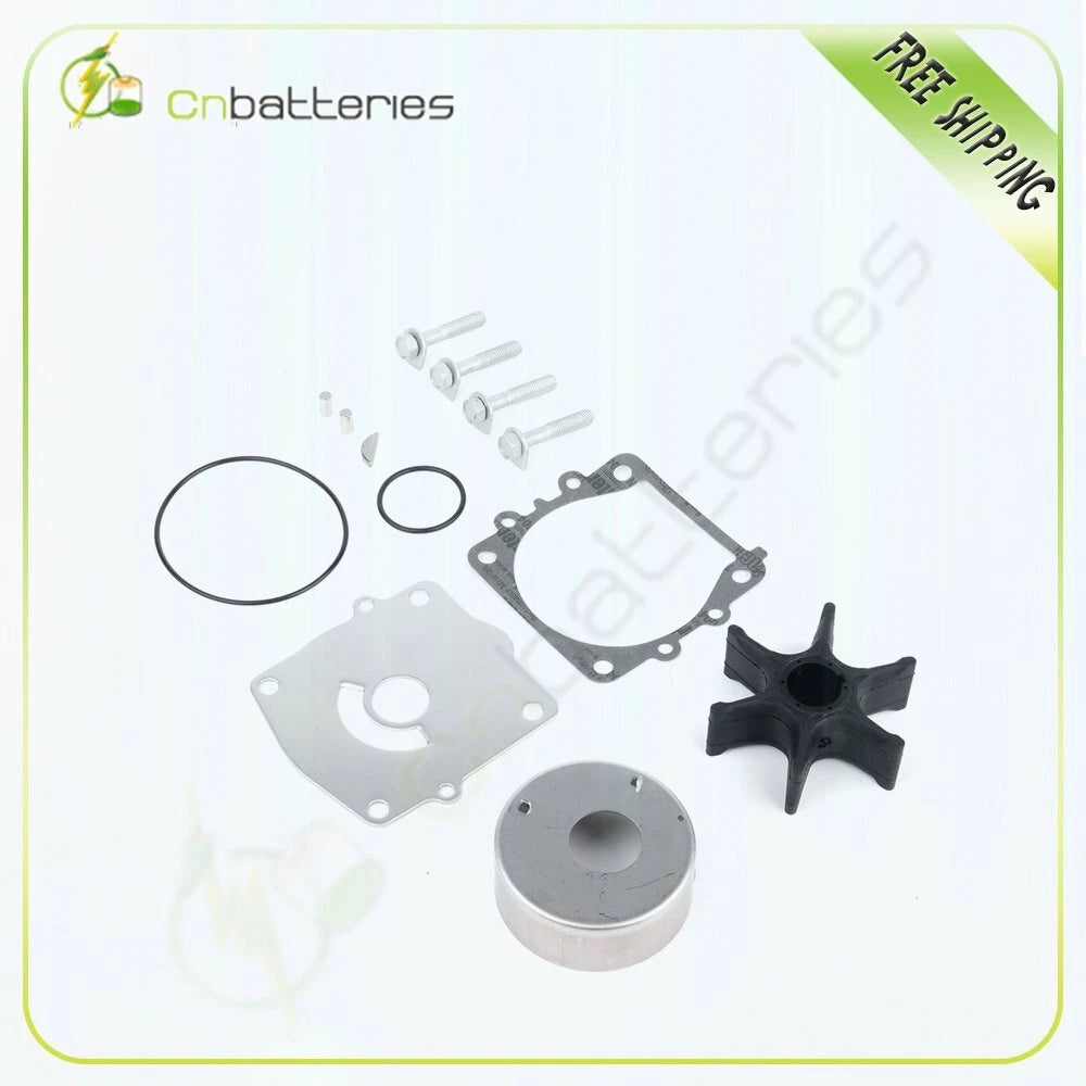 Water Pump Impeller for Yamaha Outboard 115-300 HP (61A-W0078-01-00, 61A-W0078-A1)