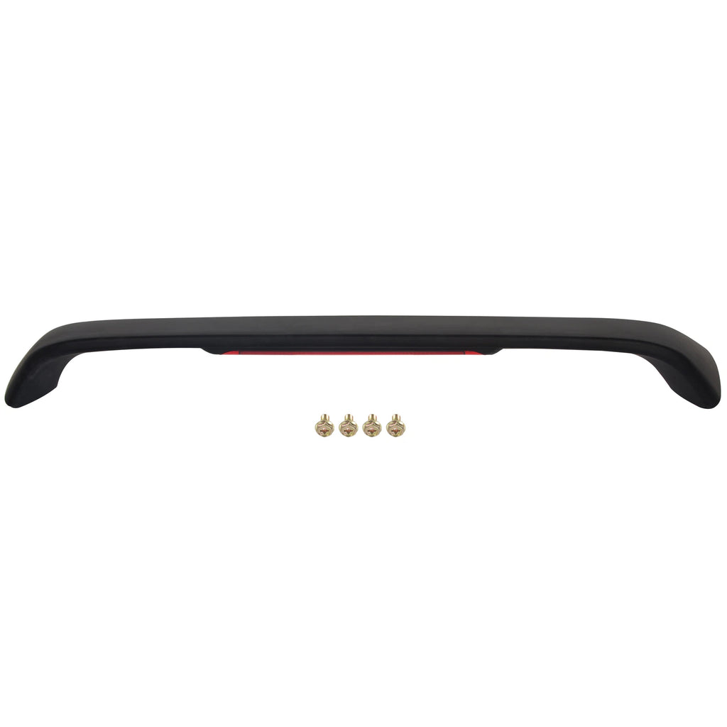 Rear Trunk Spoiler Wing with LED Brake Light for Honda Civic (1996–2010)