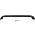 Rear Trunk Spoiler Wing with LED Brake Light for Honda Civic (1996–2010)