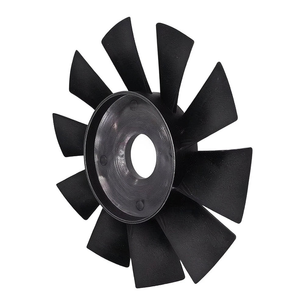 10-Piece Metal Fan for Hydro Gear Hydraulic Transmission Systems (N/A)