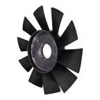 10-Piece Metal Fan for Hydro Gear Hydraulic Transmission Systems (N/A)