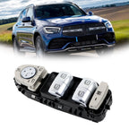 Power Window Switch Right Side for Mercedes Benz C300 C400 GLC300 (2015–2020)