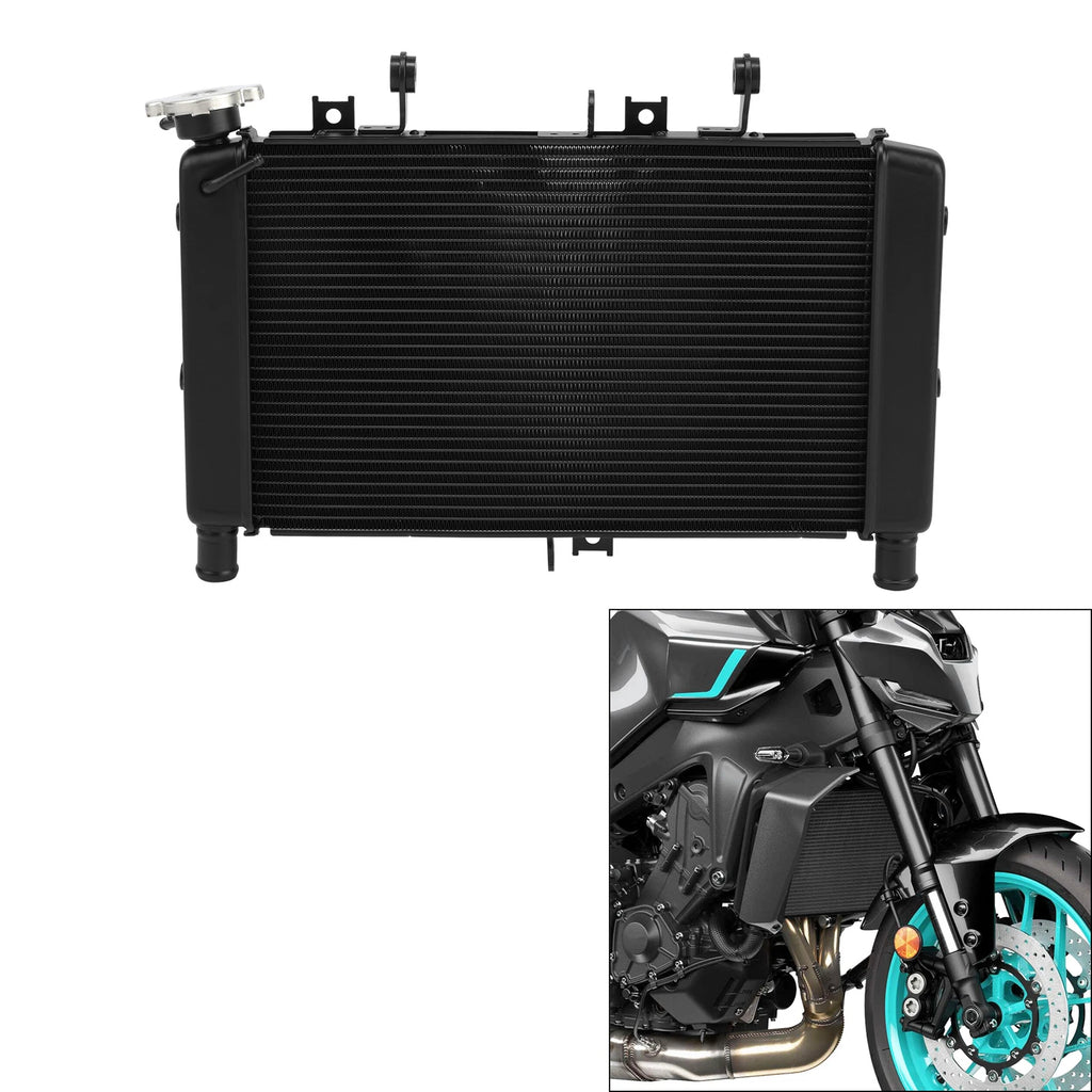 Radiator Cooler for Yamaha XSR900 MT09 SP TRACER 9 (2021–2024)