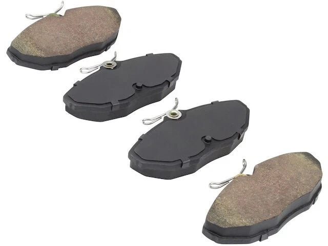Rear Brake Pad Set for Jaguar XJ8 (2004–2005) HN868RV