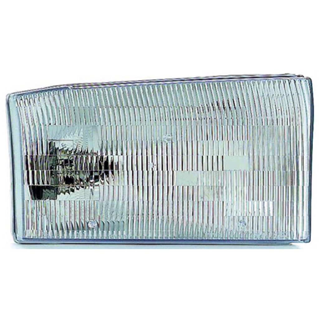 Replacement Passenger Side Aero Head Light Assembly (See compatibility Chart)