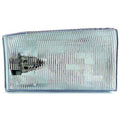 Replacement Passenger Side Aero Head Light Assembly (See compatibility Chart)