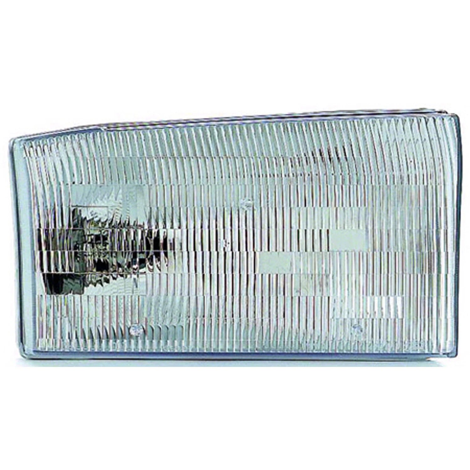 Replacement Passenger Side Aero Head Light Assembly (See compatibility Chart)