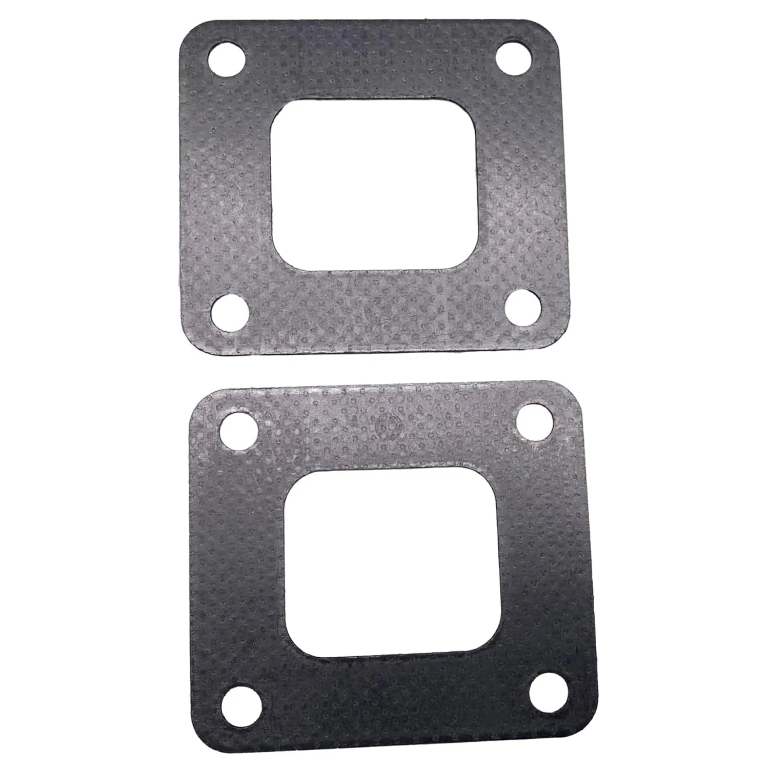 2X Exhaust Elbow Riser Block Off Gasket 27-8637251 863725 860231 for MerCruiser