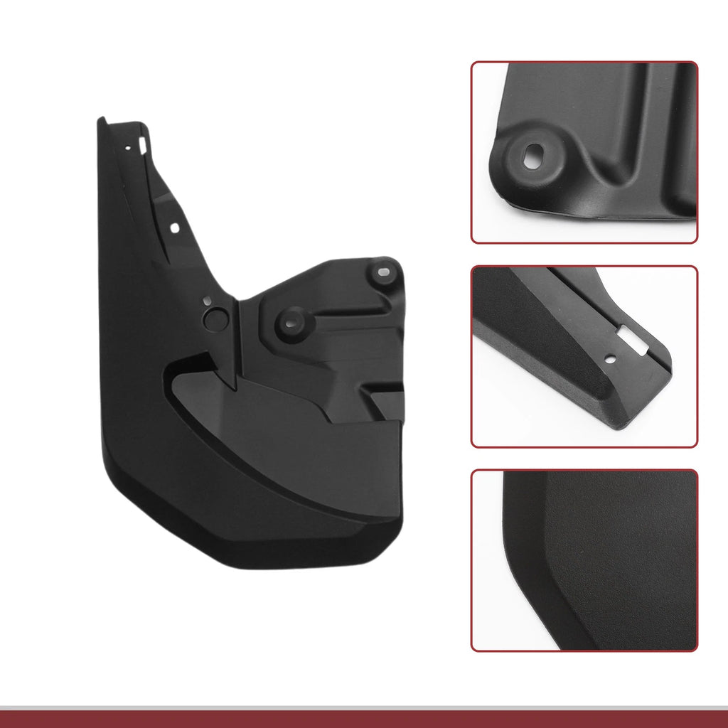 Set of 4 Mud Flaps Splash Guards for Lexus GX550 (2024)