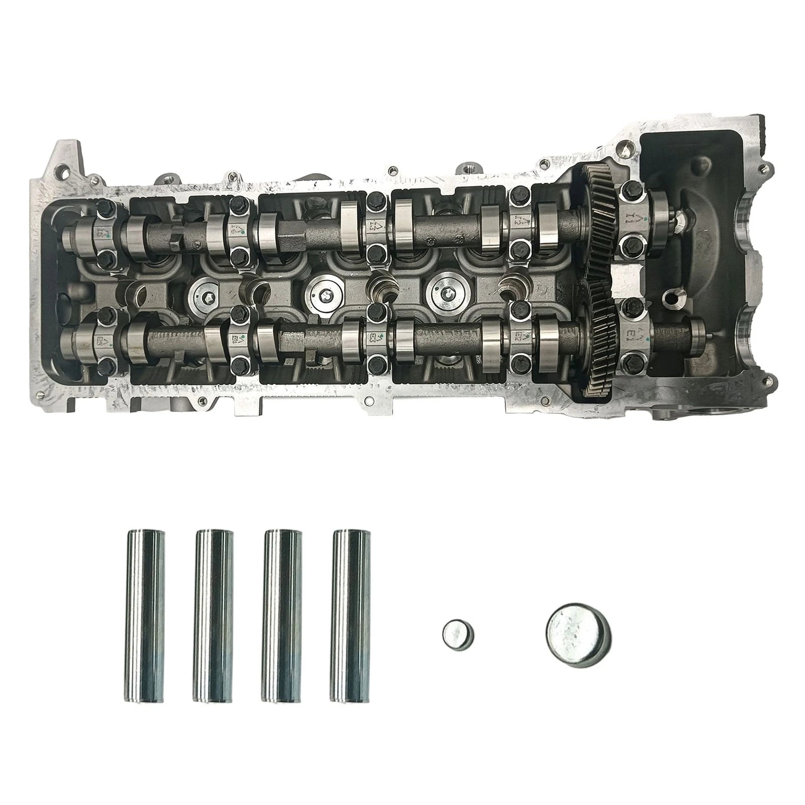 Cylinder Head for Toyota Tacoma (2001–2004) 2RZFE 3RZFE L4 DOHC