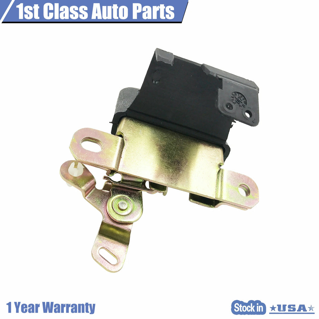 Rear Trunk Latch Lock for VW Passat Sedan (1998–2005)