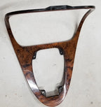 Shifter Radio Surround Bezel Trim Wood for Jaguar XJ8 XJ8L VDP (1998–2003)