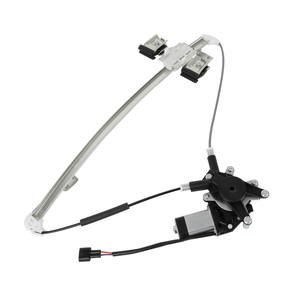 Rear Left Power Window Regulator with Motor for Dodge Dakota (2005–2012)