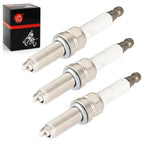 3 x Iridium Spark Plugs for Can-Am Maverick X3 Max R RR (2017–2024)