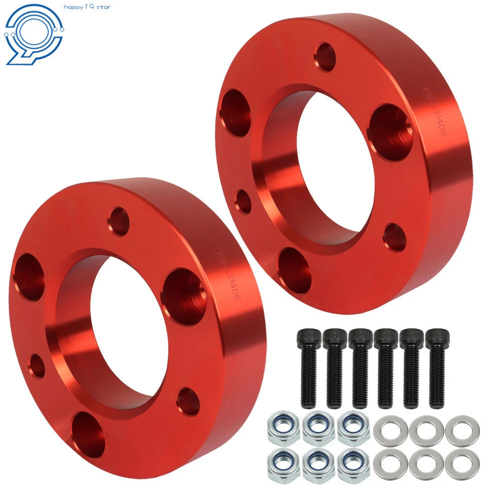 2 Inch Front Lift Kit for Ford F-150 (2004-2023)